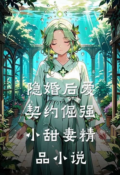 隐婚后爱：契约倔强小甜妻精品小说