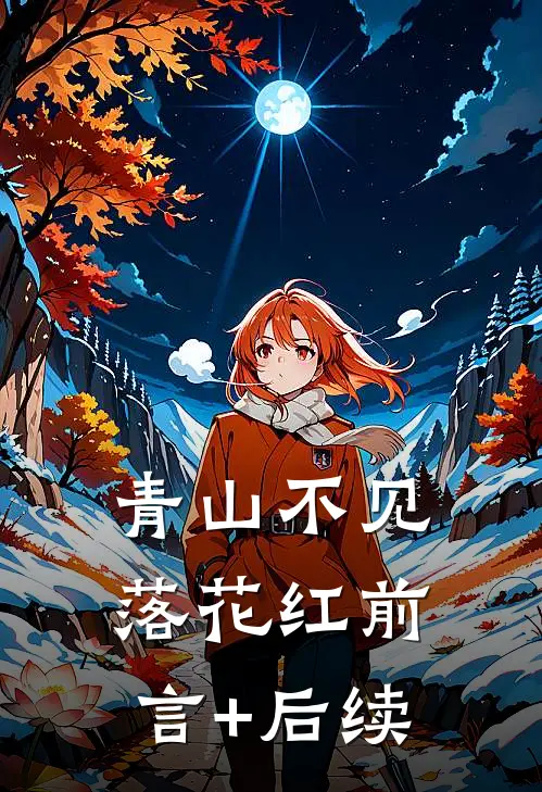青山不见落花红前言+后续