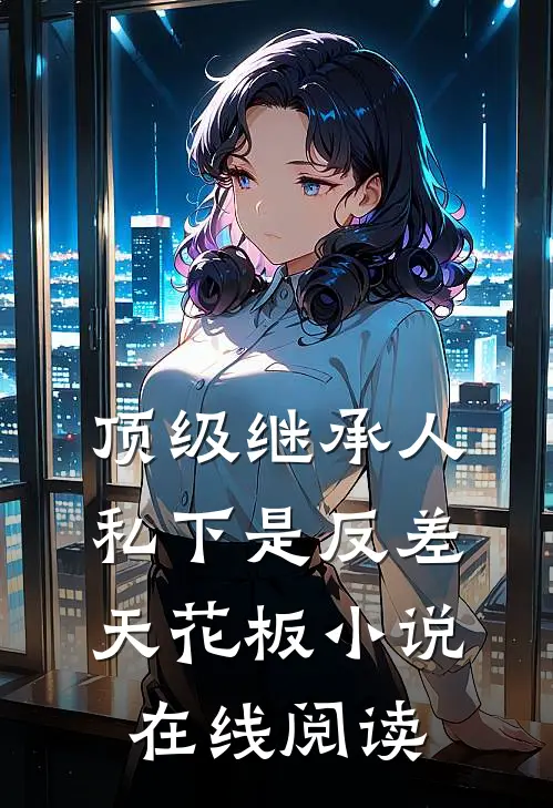 顶级继承人私下是反差天花板小说在线阅读