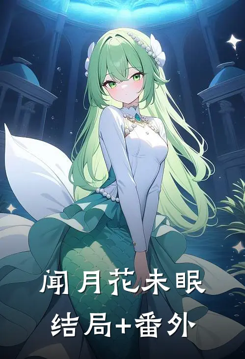 闻月花未眠结局+番外