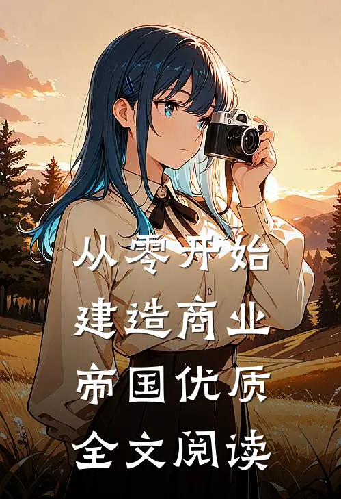 从零开始建造商业帝国优质全文阅读
