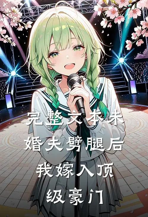 完整文本未婚夫劈腿后，我嫁入顶级豪门