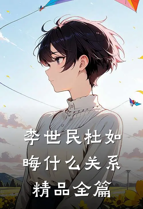 李世民杜如晦什么关系精品全篇