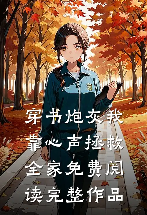 穿书炮灰我靠心声拯救全家免费阅读完整作品