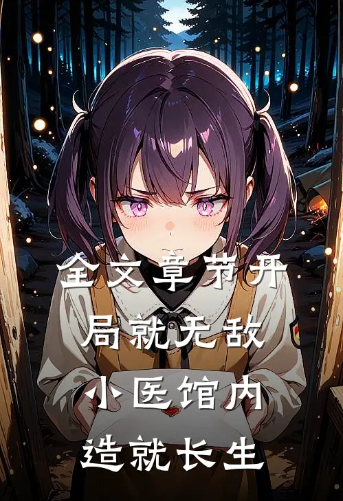 全文章节开局就无敌，小医馆内造就长生
