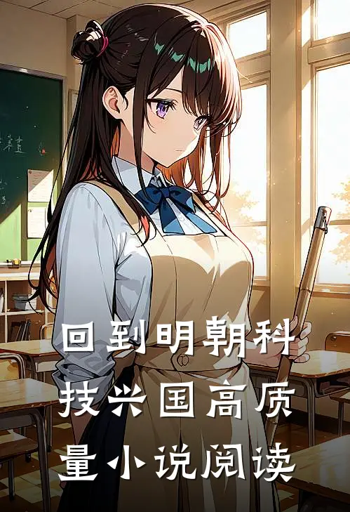 回到明朝科技兴国高质量小说阅读