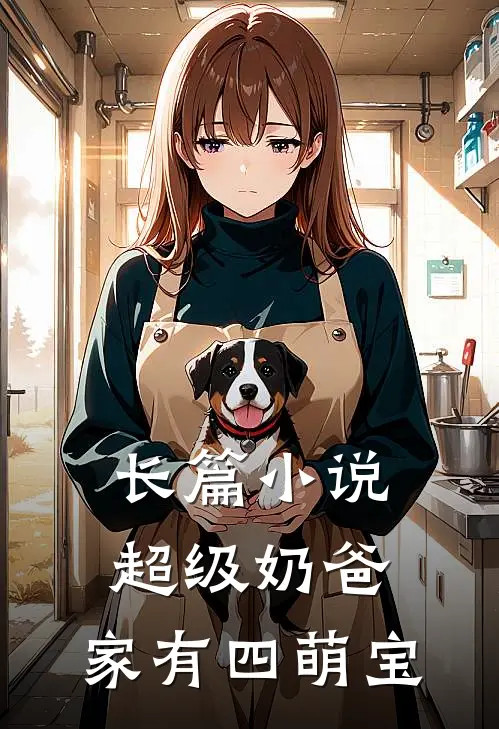 长篇小说超级奶爸：家有四萌宝
