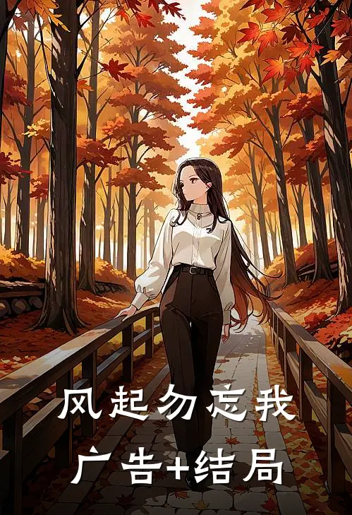 风起勿忘我广告+结局