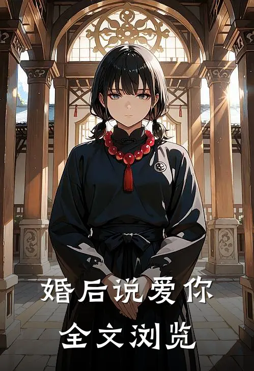 婚后说爱你全文浏览