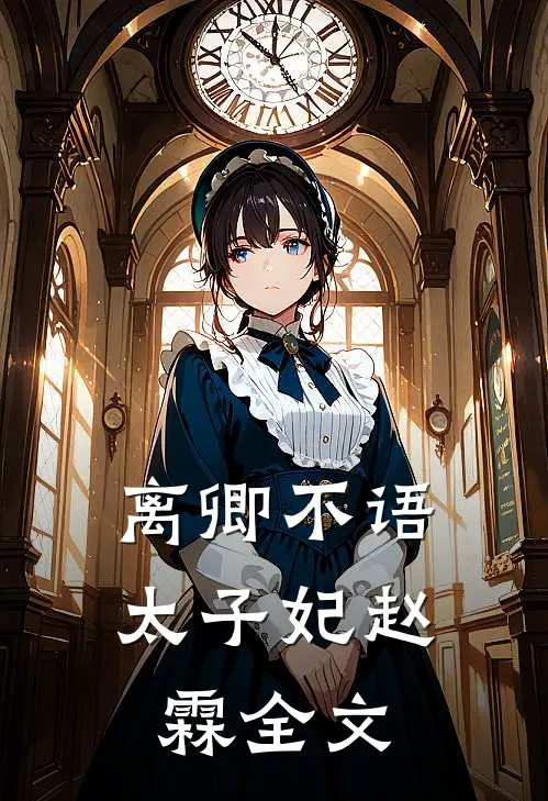 离卿不语太子妃赵霖全文