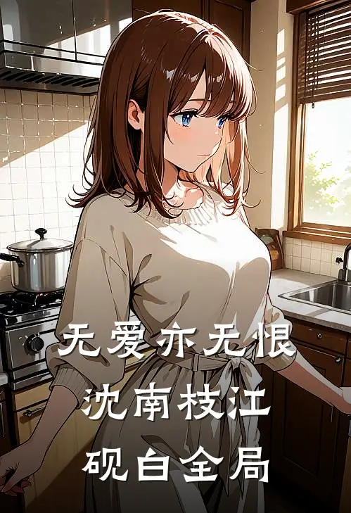 无爱亦无恨沈南枝江砚白全局