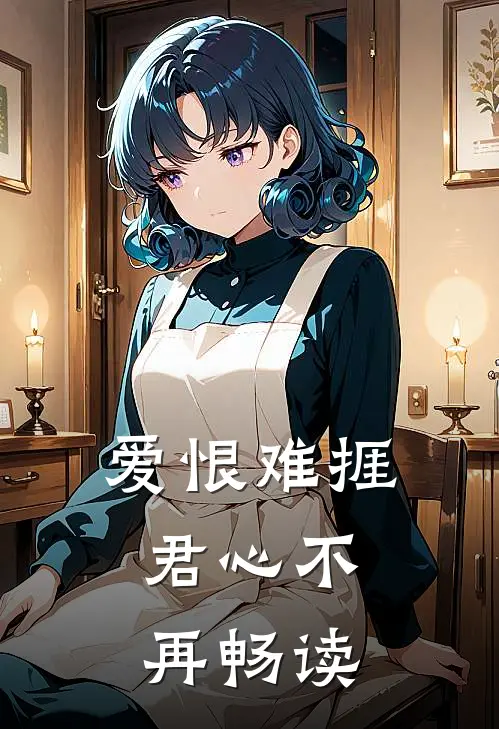 爱恨难捱,君心不再畅读下一句