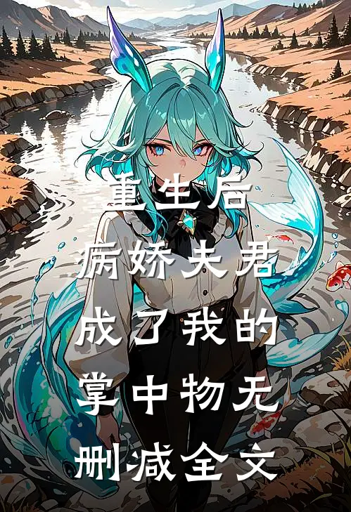 重生后,病娇夫君成了我的掌中物无删减全文阅读
