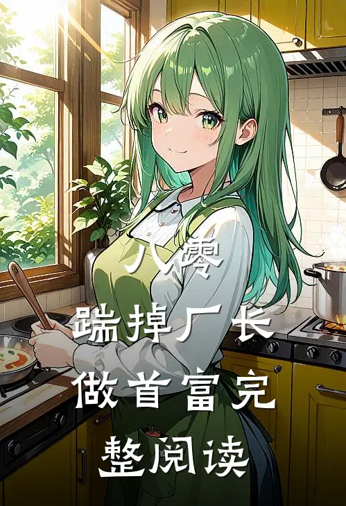 八零：踹掉厂长做首富完整阅读