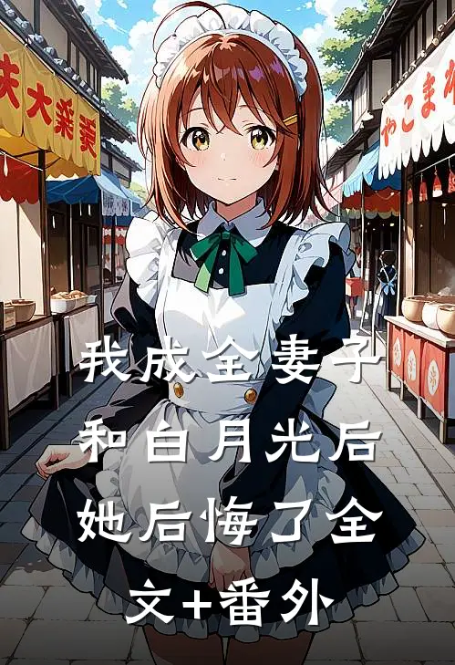 我成全妻子和白月光后，她后悔了全文+番外