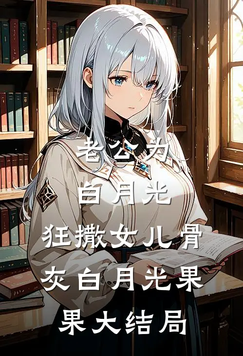 老公为白月光，狂撒女儿骨灰白月光果果大结局