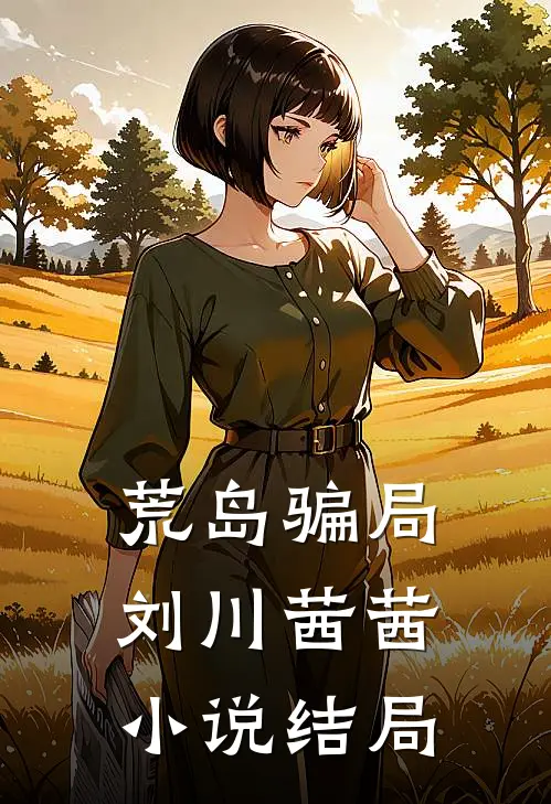 荒岛骗局刘川茜茜小说结局