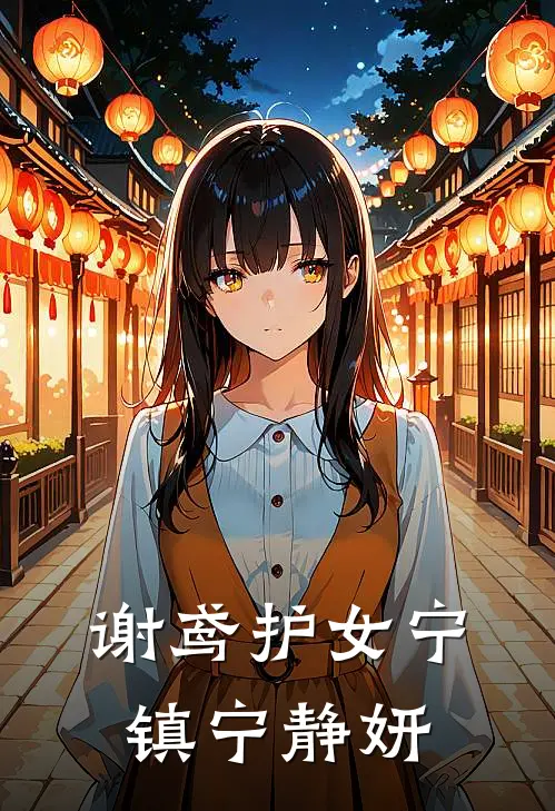 谢鸢护女宁镇宁静妍