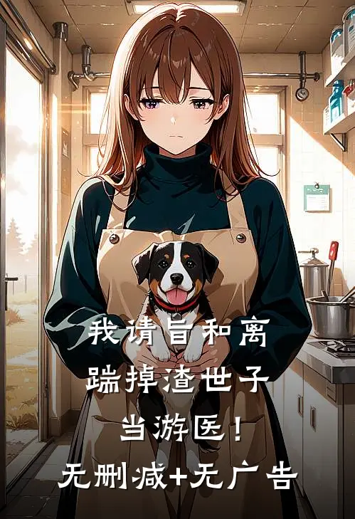 我请旨和离，踹掉渣世子当游医！无删减+无广告