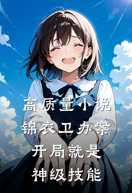 高质量小说锦衣卫办案，开局就是神级技能