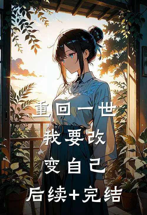 重回一世，我要改变自己。后续+完结