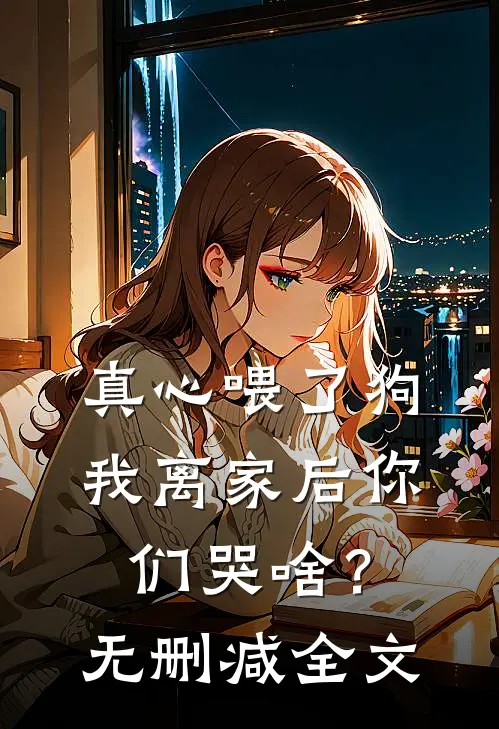 真心喂了狗，我离家后你们哭啥？无删减全文