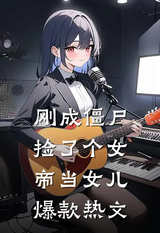 刚成僵尸，捡了个女帝当女儿爆款热文