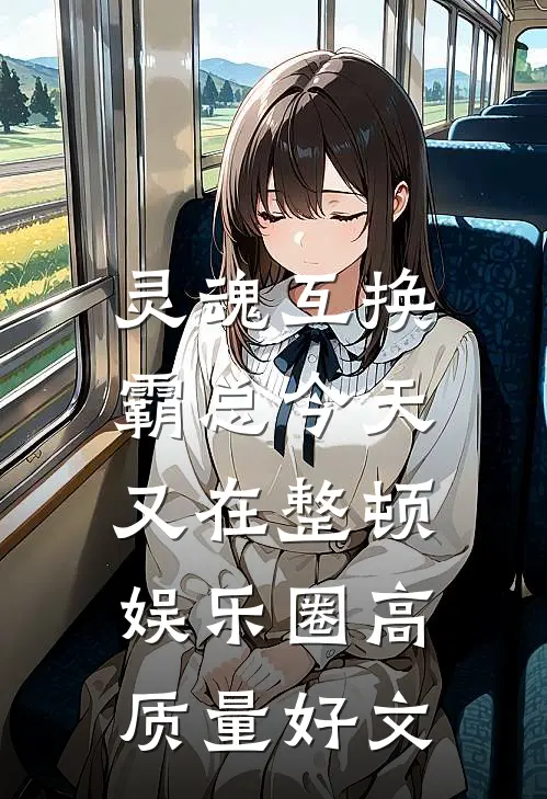 灵魂互换：霸总今天又在整顿娱乐圈高质量好文