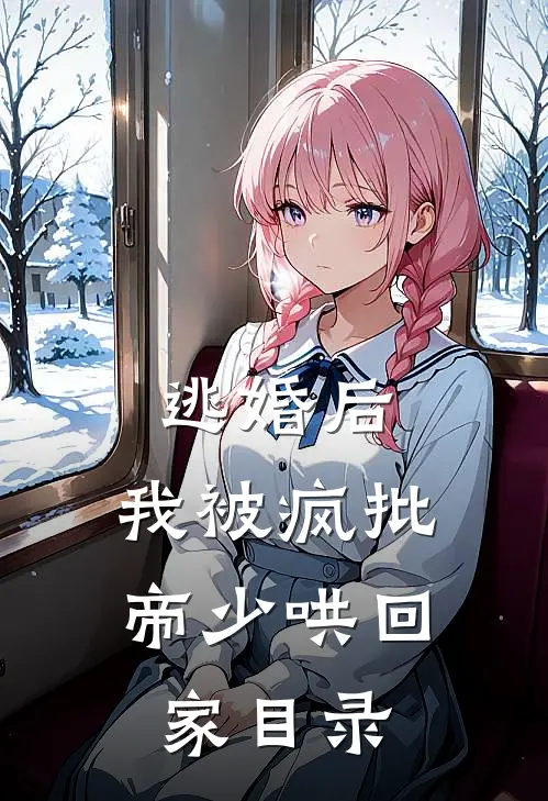 逃婚后，我被疯批帝少哄回家目录
