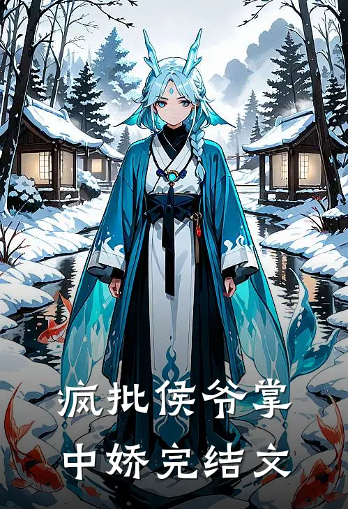 疯批侯爷掌中娇完结文
