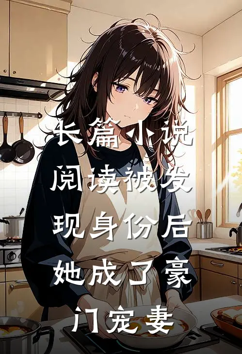 长篇小说阅读被发现身份后，她成了豪门宠妻