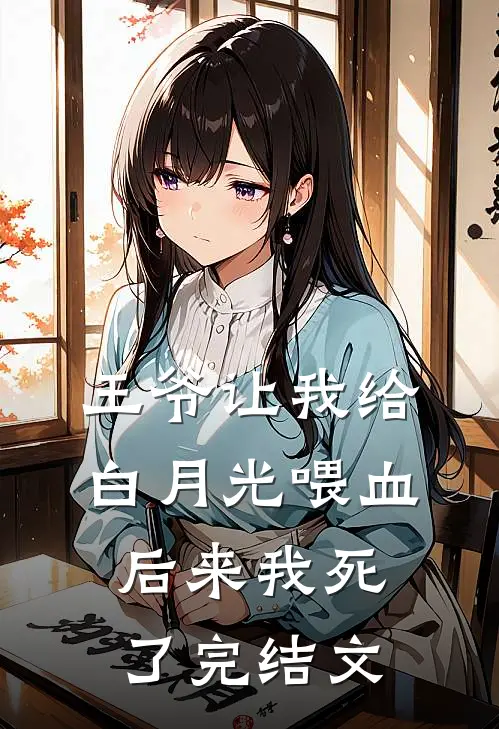王爷让我给白月光喂血,后来我死了完结文