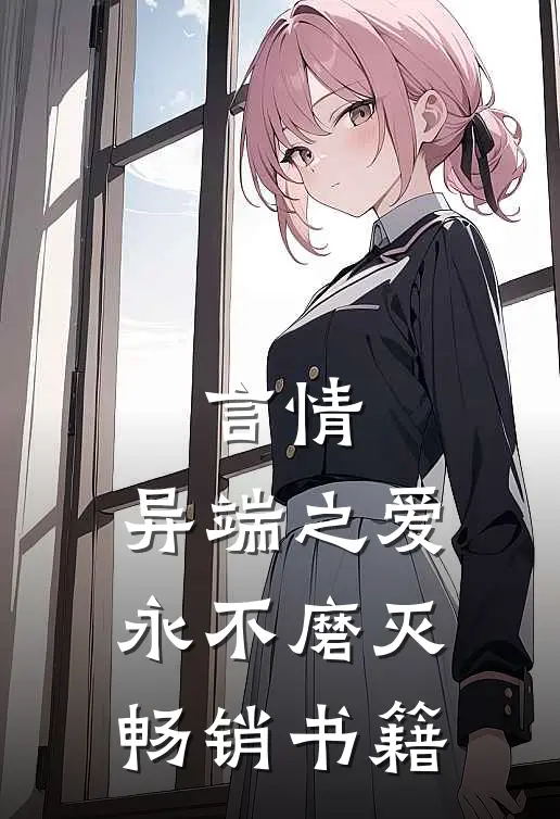 言情：异端之爱，永不磨灭畅销书籍