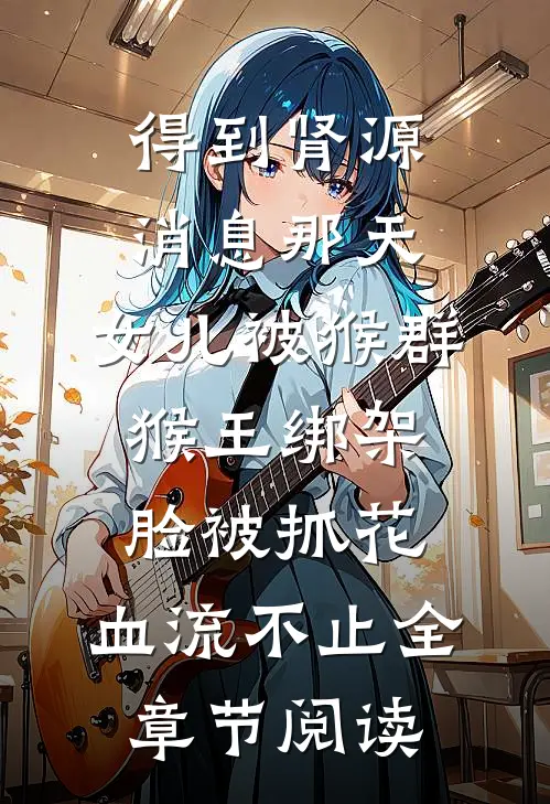得到肾源消息那天，女儿被猴群猴王绑架脸被抓花，血流不止全章节阅读