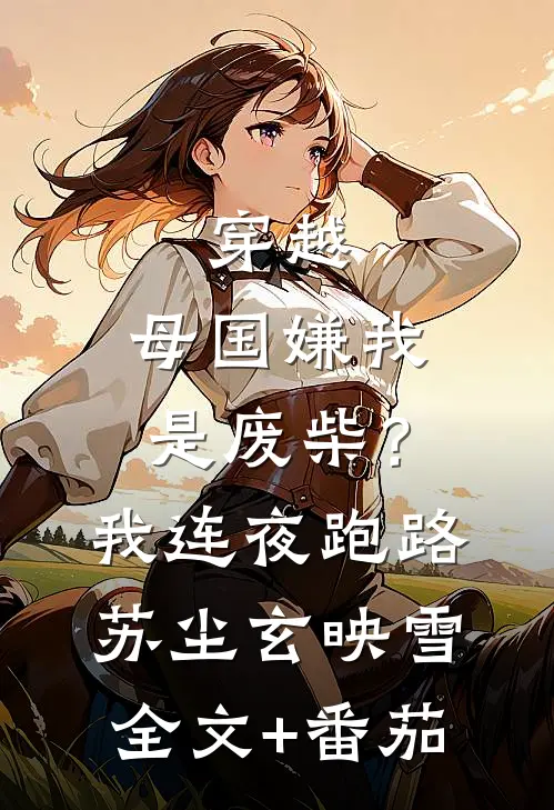 穿越：母国嫌我是废柴？我连夜跑路苏尘玄映雪全文+番茄