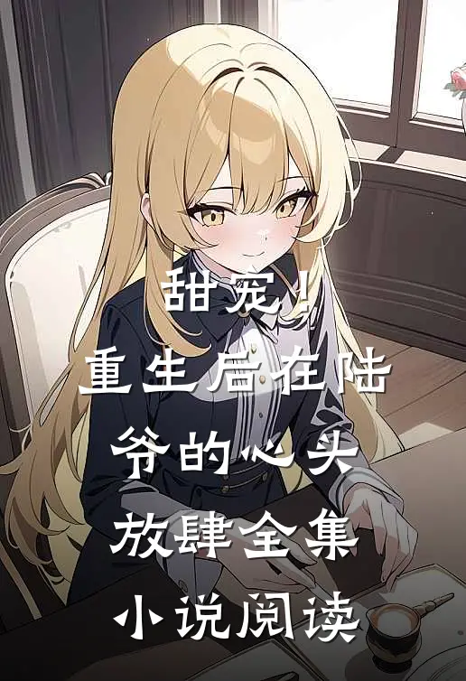 甜宠！重生后，在陆爷的心头放肆全集小说阅读