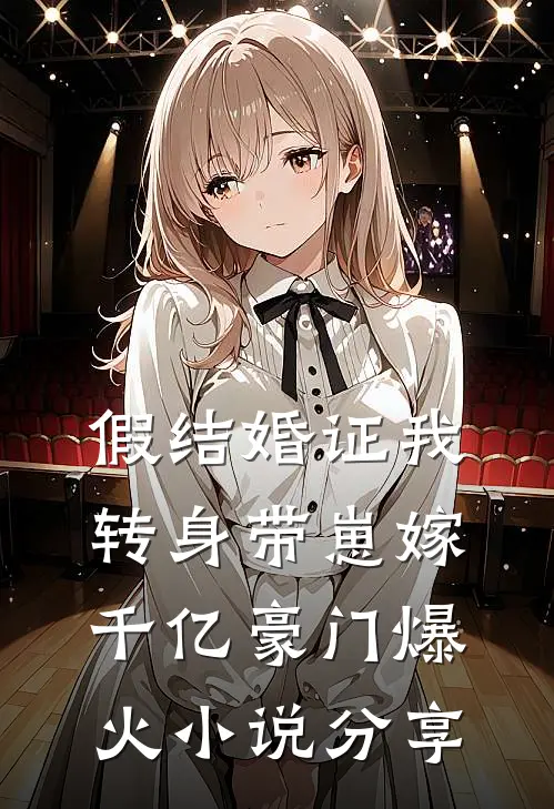 假结婚证我转身带崽嫁千亿豪门爆火小说分享