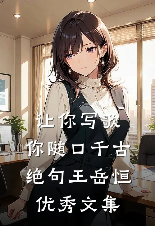 让你写歌,你随口千古绝句王岳恒优秀文集