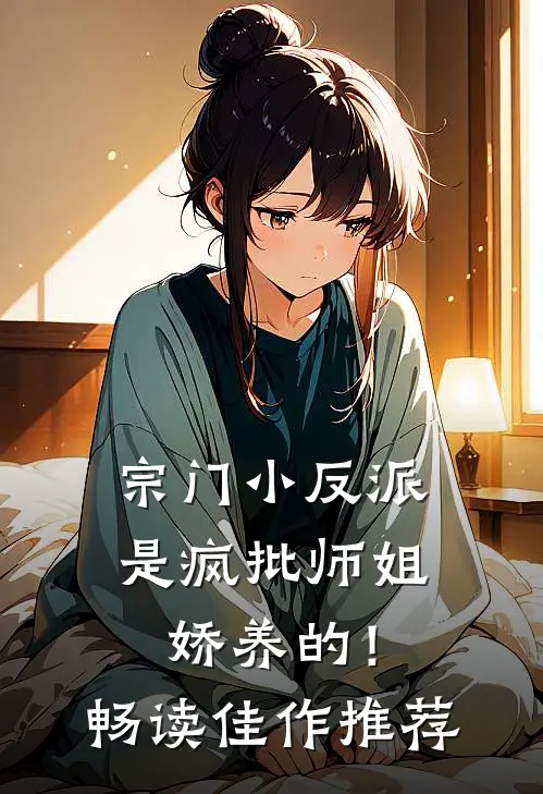 宗门小反派，是疯批师姐娇养的！畅读佳作推荐