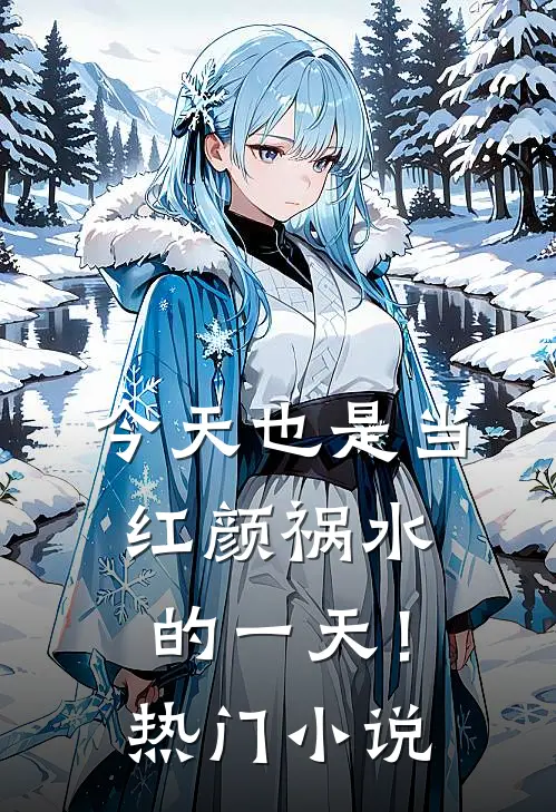 今天也是当红颜祸水的一天！热门小说