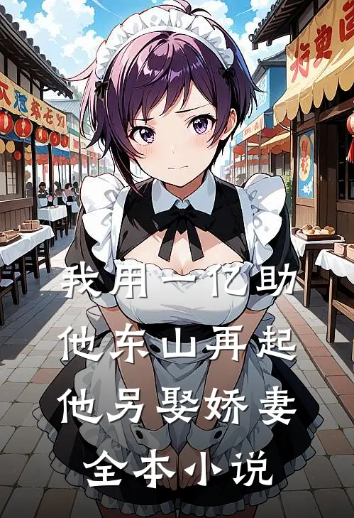 我用一亿助他东山再起，他另娶娇妻全本小说