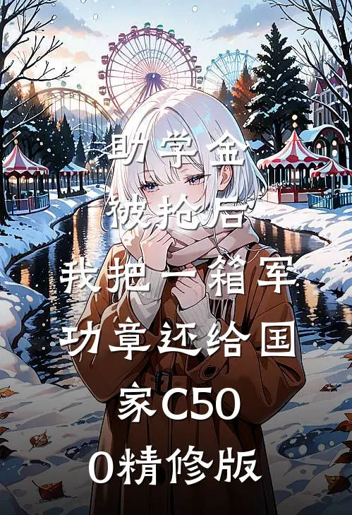助学金被抢后，我把一箱军功章还给国家C500精修版