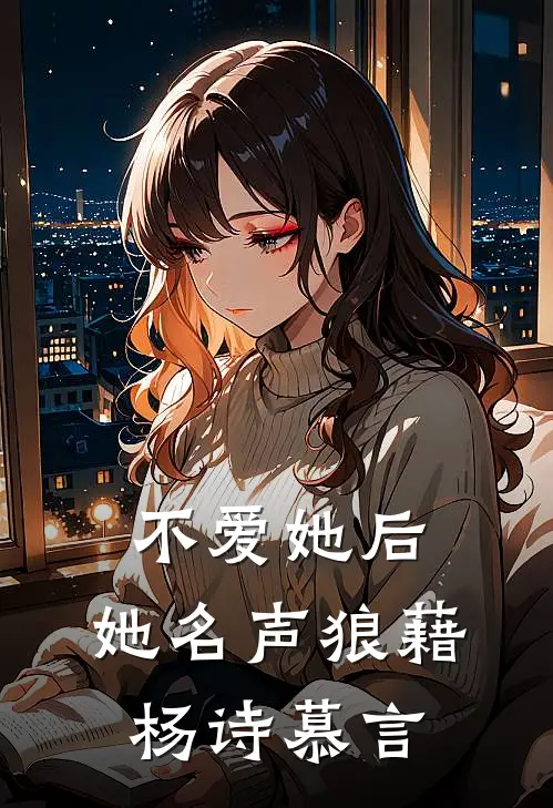 不爱她后，她名声狼藉杨诗慕言