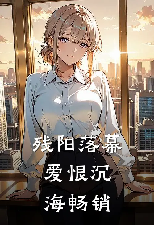 残阳落幕，爱恨沉海畅销