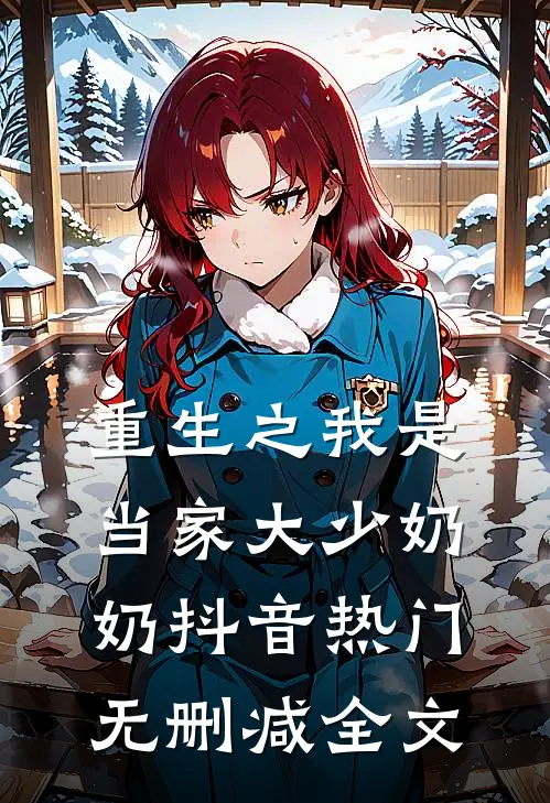 重生之我是当家大少奶奶抖音热门无删减全文