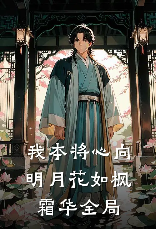 我本将心向明月花如枫霜华全局