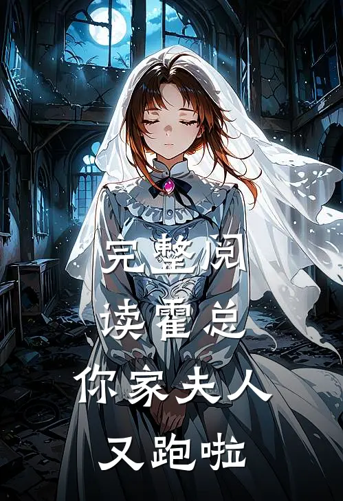 完整阅读霍总,你家夫人又跑啦