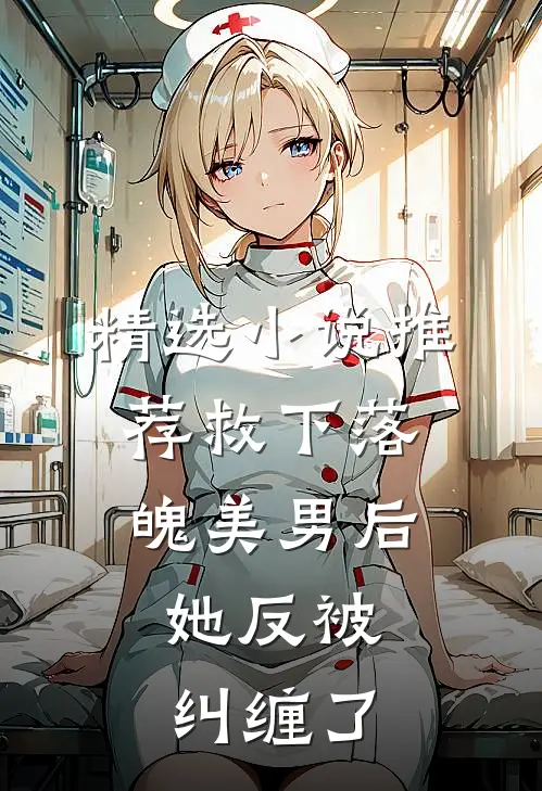精选小说推荐救下落魄美男后，她反被纠缠了
