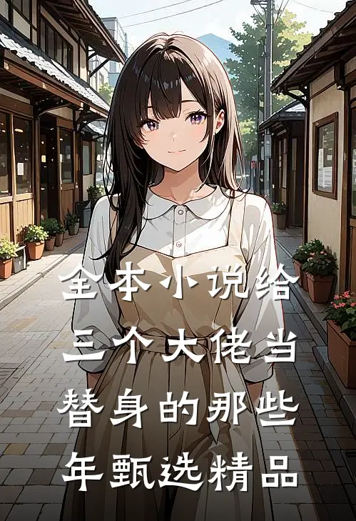 全本小说给三个大佬当替身的那些年甄选精品