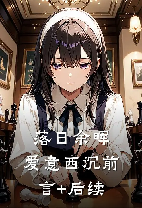 落日余晖，爱意西沉前言+后续